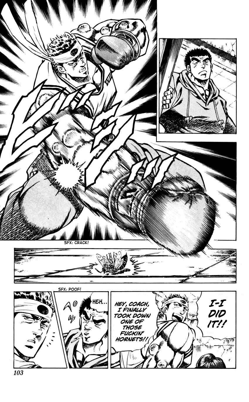 Bakudan (MIYASHITA Akira) Chapter 13 page 11 - Chapter 13: Remember This!!