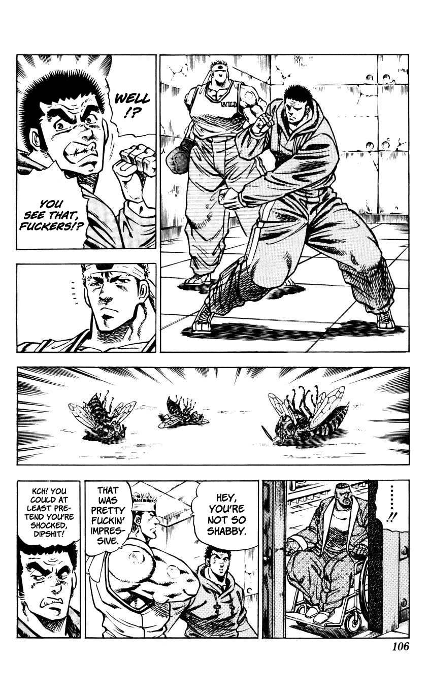 Bakudan (MIYASHITA Akira) Chapter 13 page 14 - Chapter 13: Remember This!!