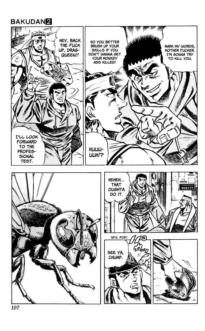 Bakudan (MIYASHITA Akira) Chapter 13 page 15 - Chapter 13: Remember This!!