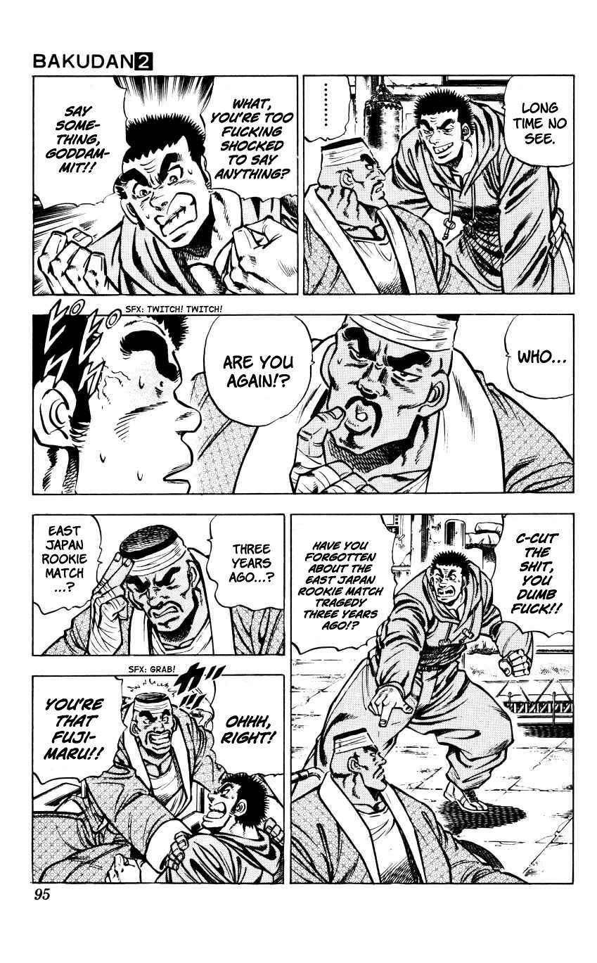 Bakudan (MIYASHITA Akira) Chapter 13 page 3 - Chapter 13: Remember This!!