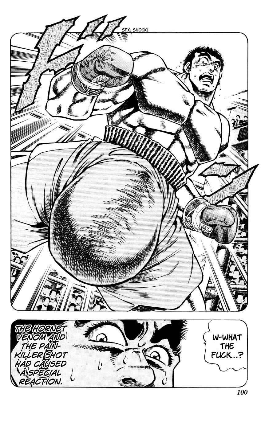 Bakudan (MIYASHITA Akira) Chapter 13 page 8 - Chapter 13: Remember This!!