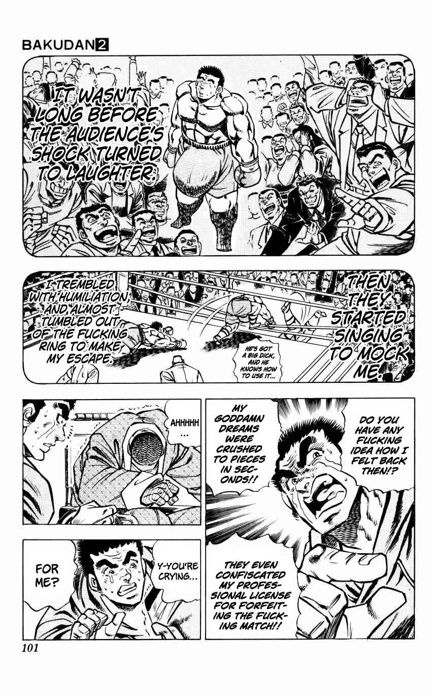 Bakudan (MIYASHITA Akira) Chapter 13 page 9 - Chapter 13: Remember This!!