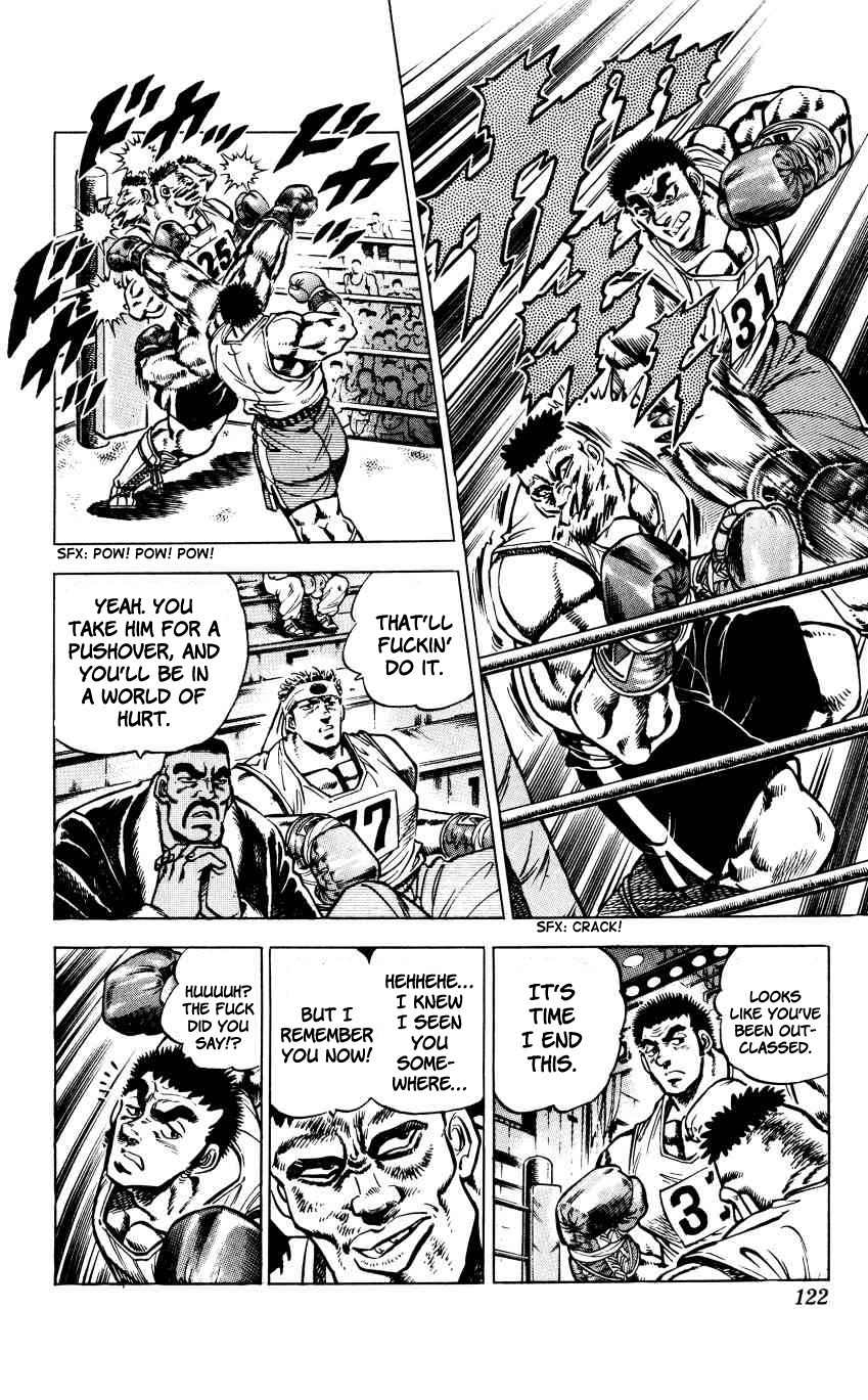 Bakudan (MIYASHITA Akira) Chapter 14 page 10 - Chapter 14: Just a Laughingstock!!
