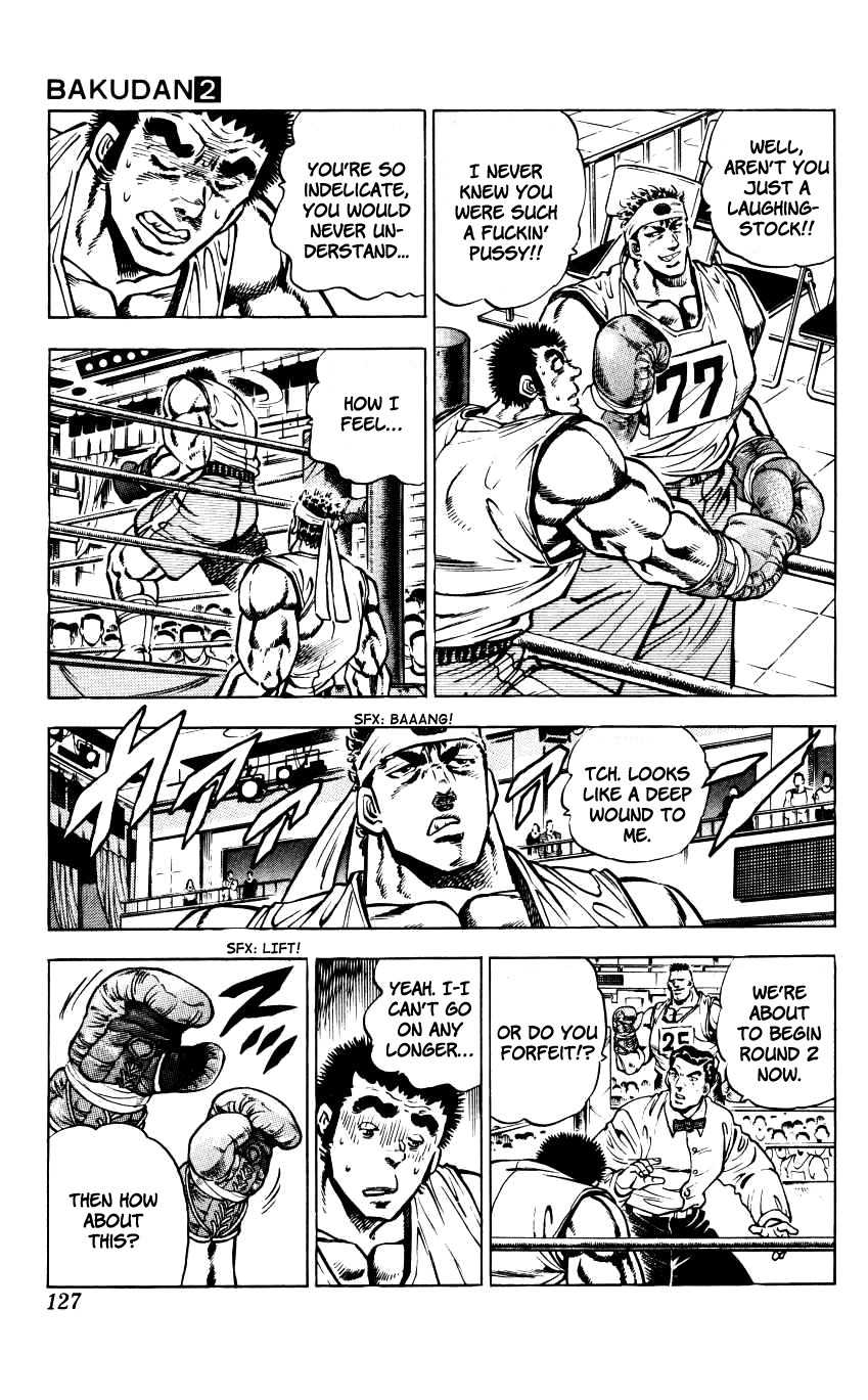 Bakudan (MIYASHITA Akira) Chapter 14 page 15 - Chapter 14: Just a Laughingstock!!