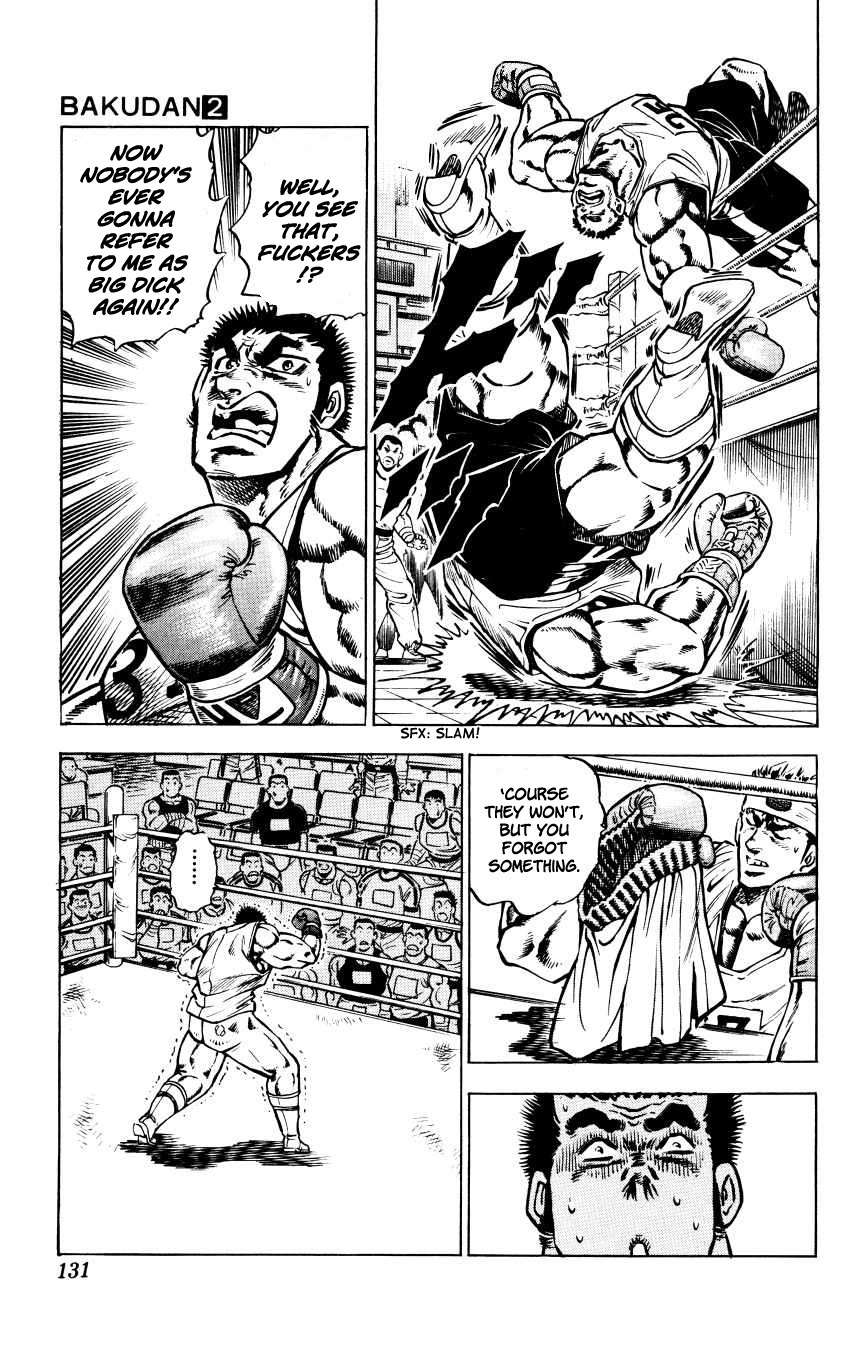 Bakudan (MIYASHITA Akira) Chapter 14 page 19 - Chapter 14: Just a Laughingstock!!