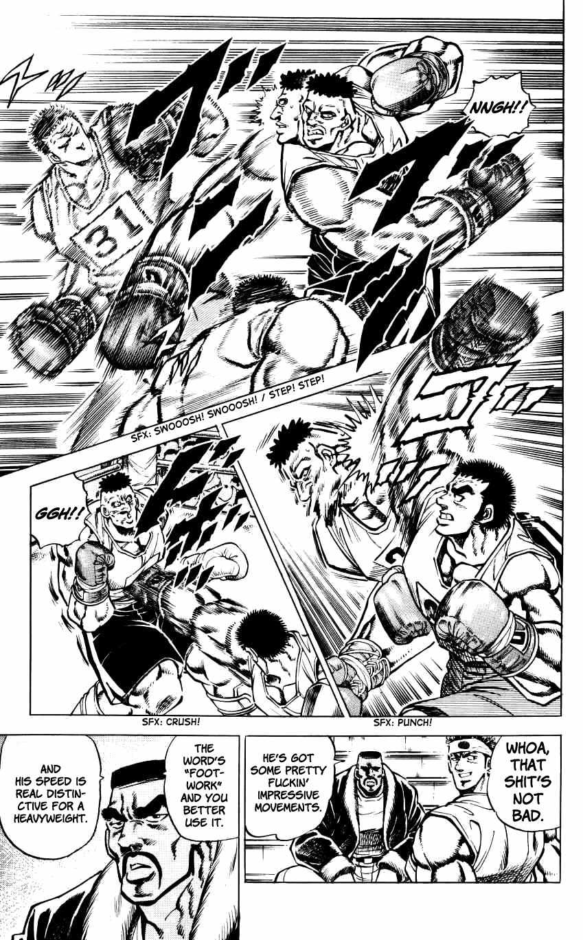 Bakudan (MIYASHITA Akira) Chapter 14 page 9 - Chapter 14: Just a Laughingstock!!