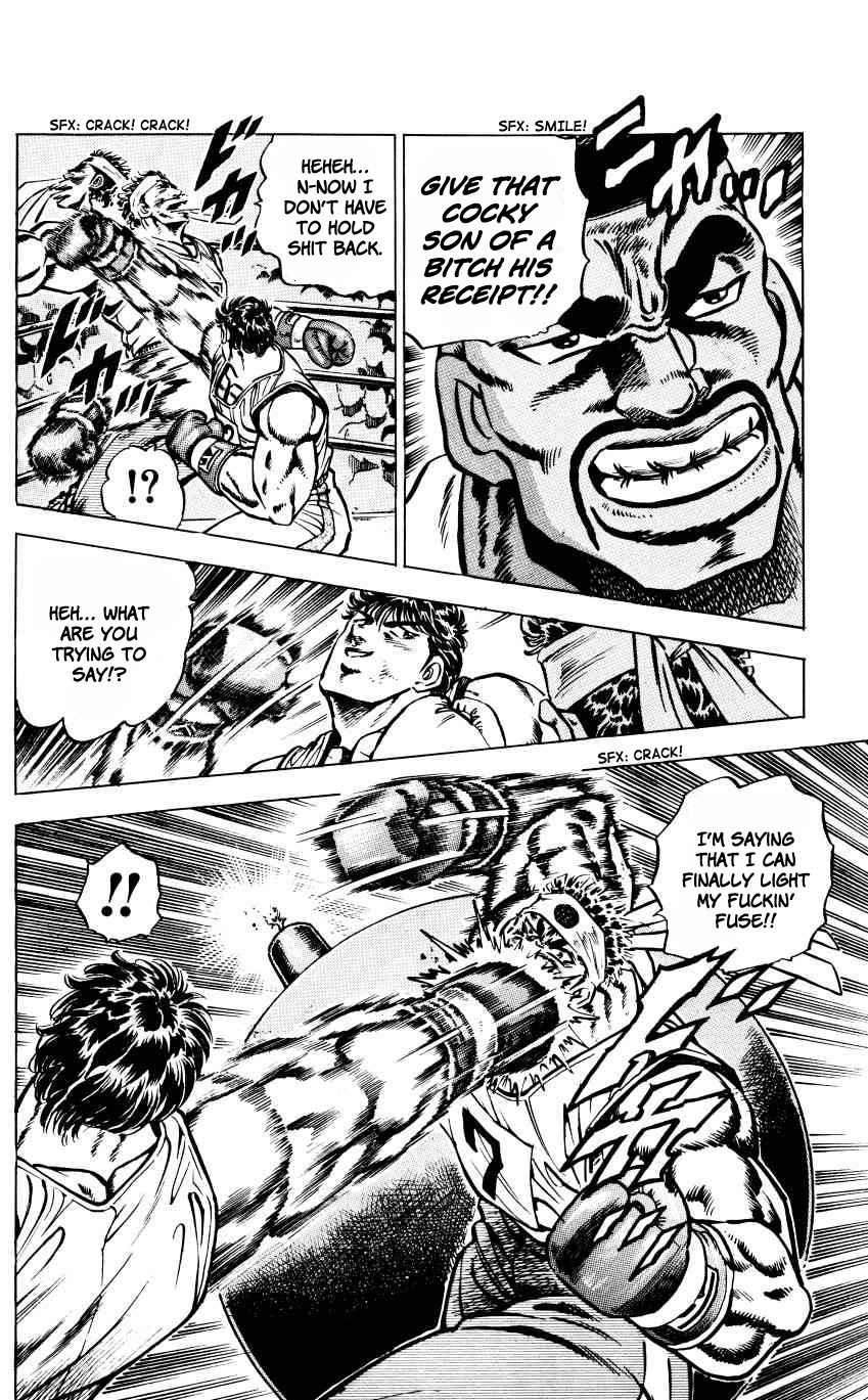 Bakudan (MIYASHITA Akira) Chapter 15 page 16 - Chapter 15: Boxing or Brawling !?