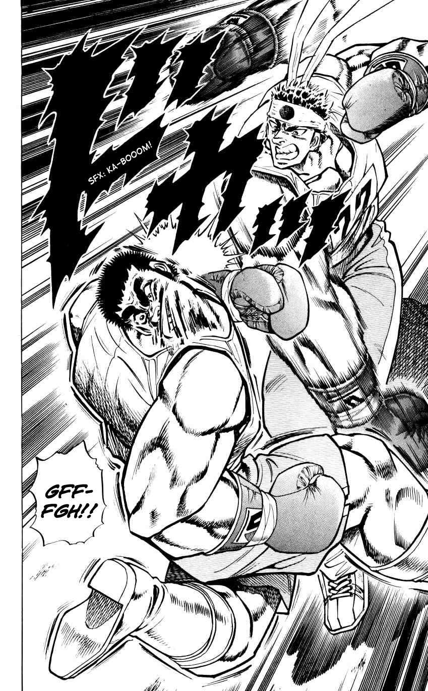 Bakudan (MIYASHITA Akira) Chapter 16 page 4 - Chapter 16: No Mercy!!