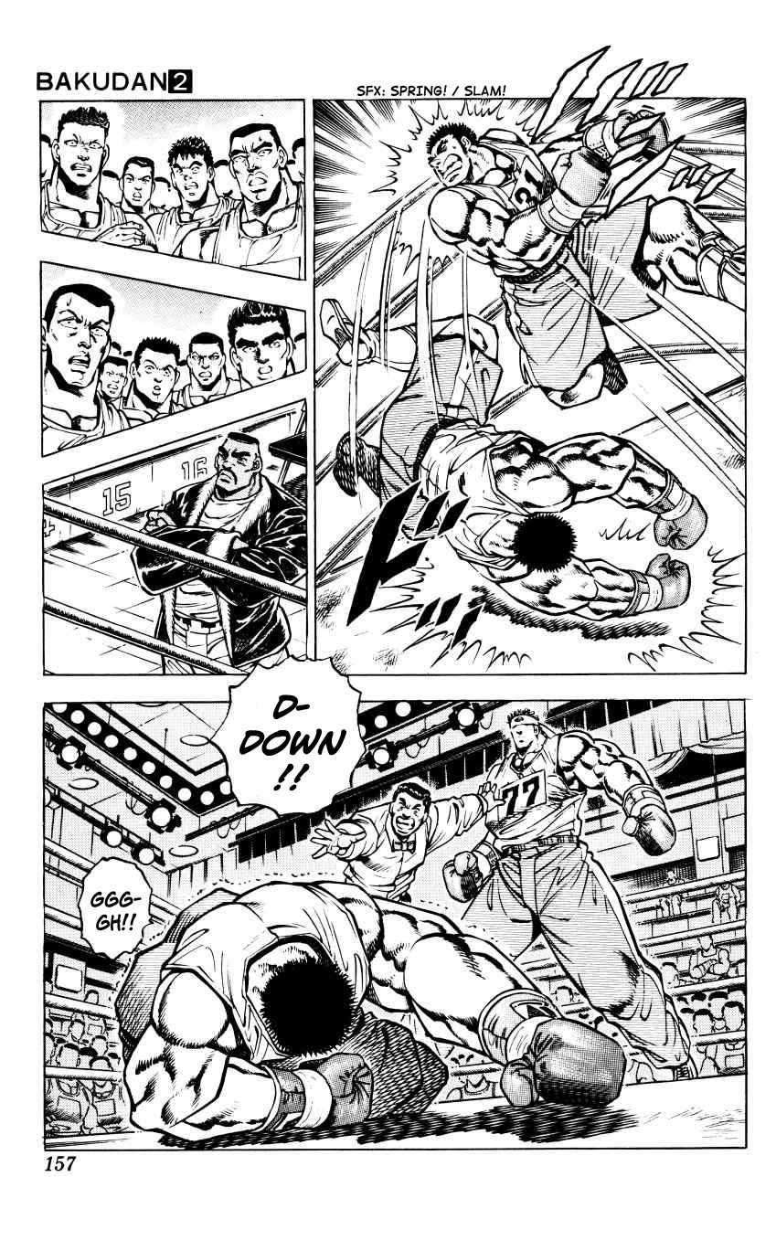 Bakudan (MIYASHITA Akira) Chapter 16 page 5 - Chapter 16: No Mercy!!