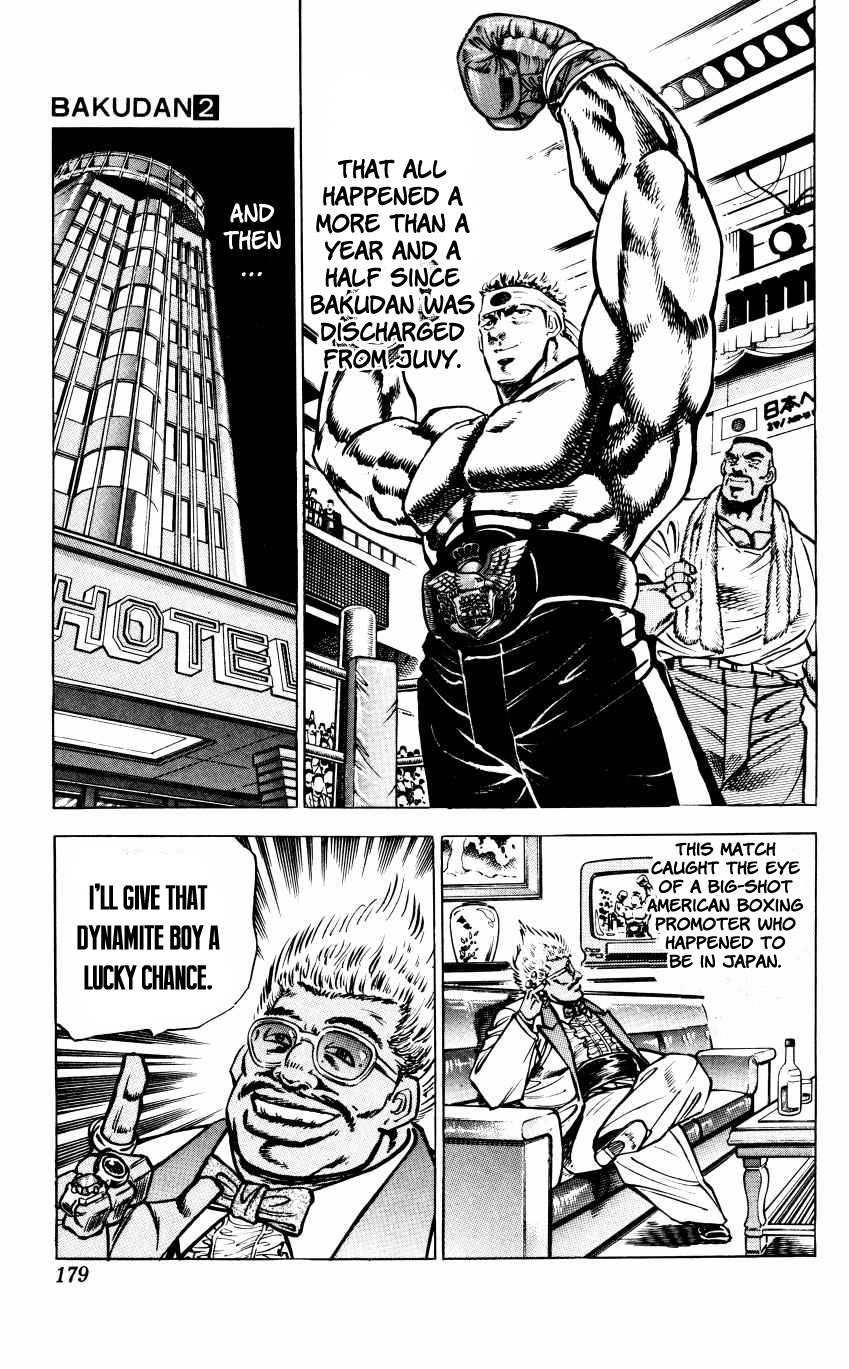 Bakudan (MIYASHITA Akira) Chapter 17 page 6 - Chapter 17: Bakudan Explodes!!
