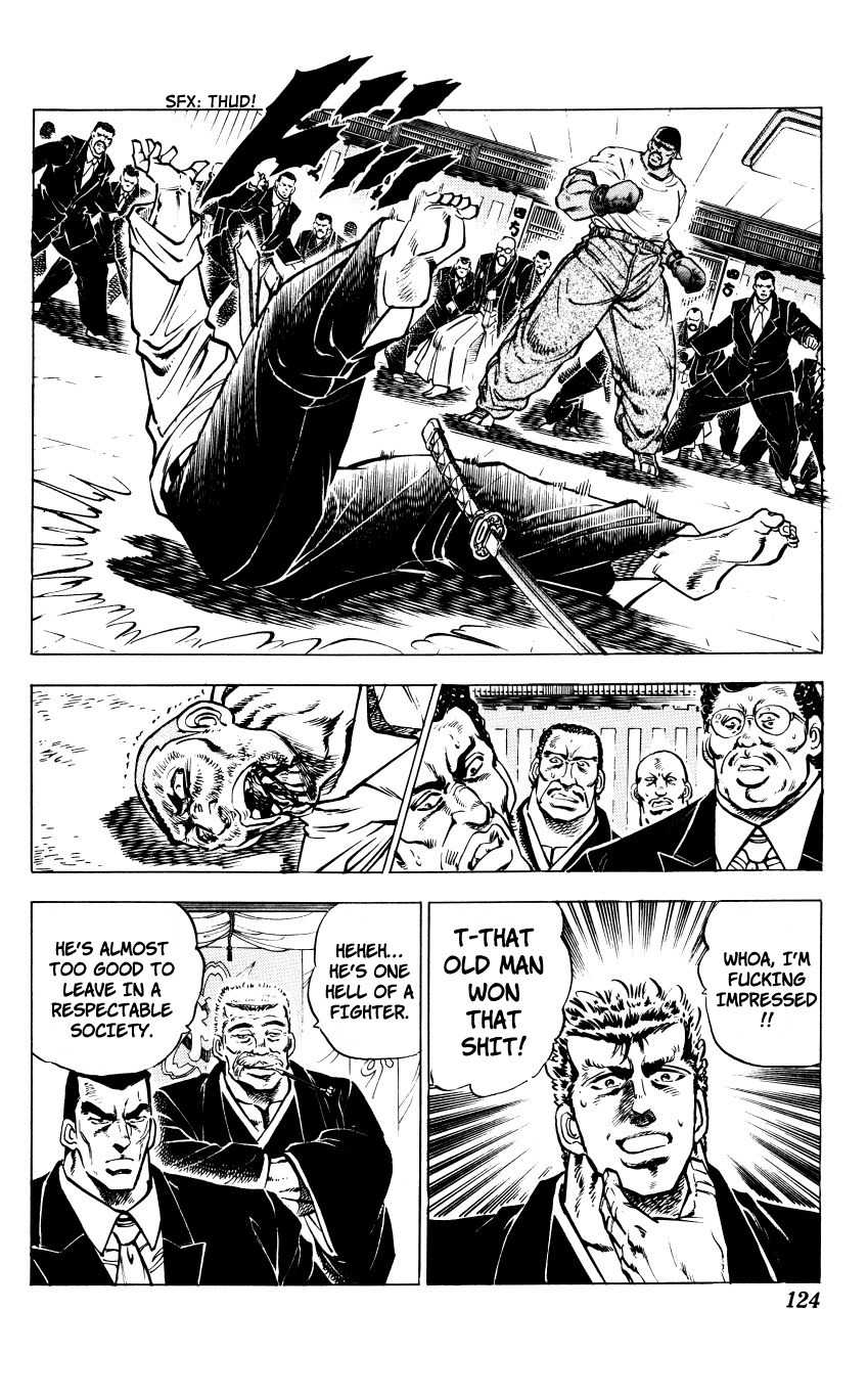 Bakudan (MIYASHITA Akira) Chapter 4 page 17 - Chapter 4: Ticket to Fight!!
