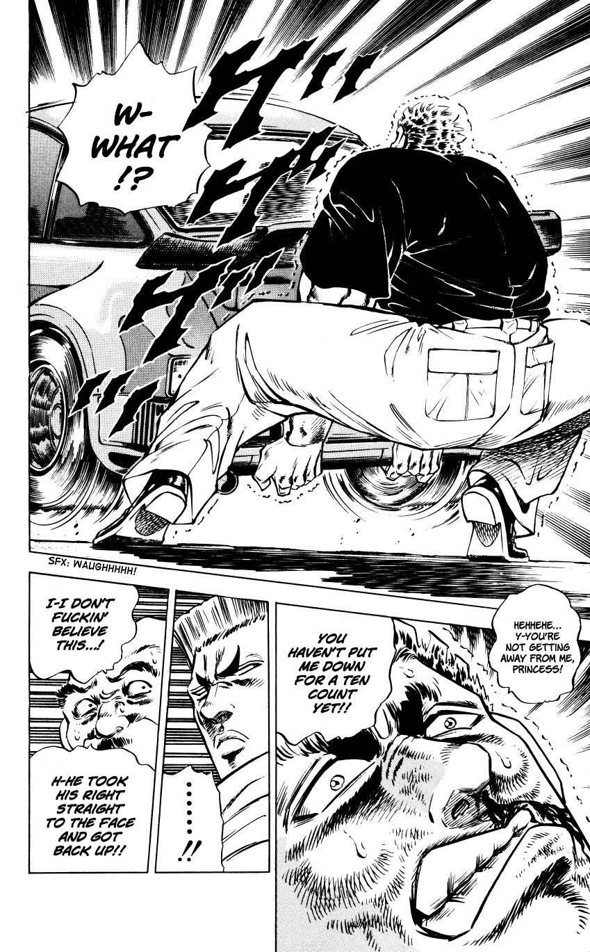 Bakudan (MIYASHITA Akira) Chapter 6 page 16 - Chapter 6: Rookie Showdown!!