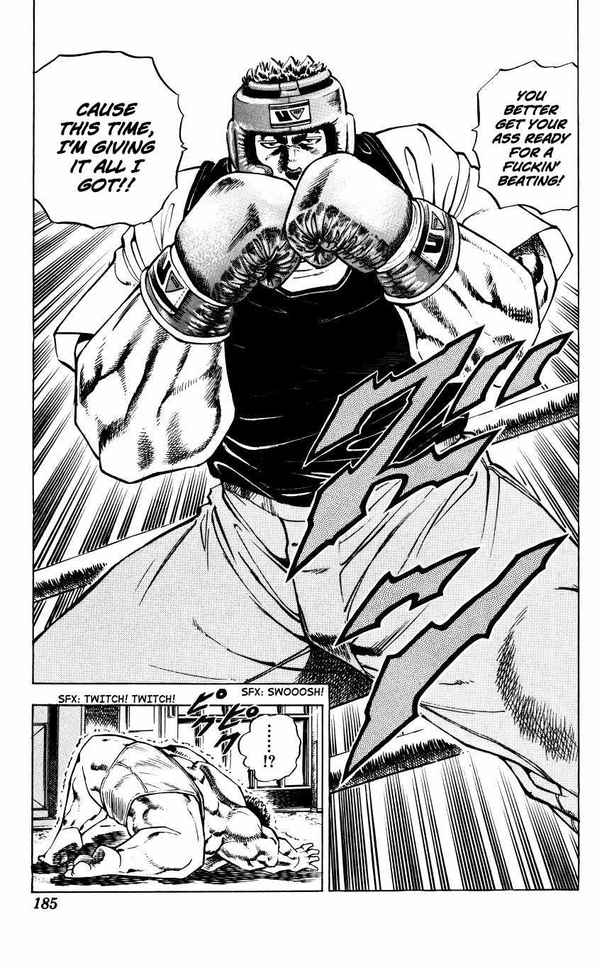 Bakudan (MIYASHITA Akira) Chapter 7 page 19 - Chapter 7: Lonely Boys