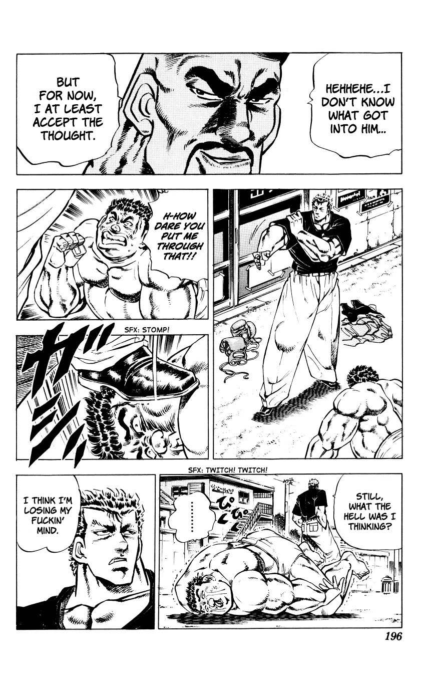 Bakudan (MIYASHITA Akira) Chapter 8 page 10 - Chapter 8: You're Up Against Me!!
