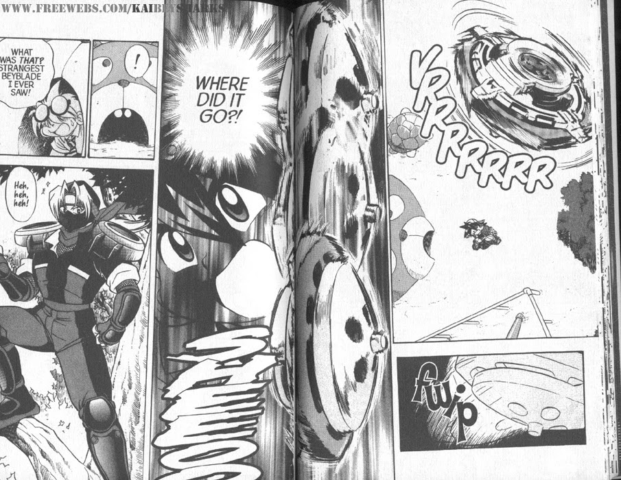 Bakuden Shoot Beyblade Chapter 1.0-5 page 7 - Vol.1 Chapter 0.5