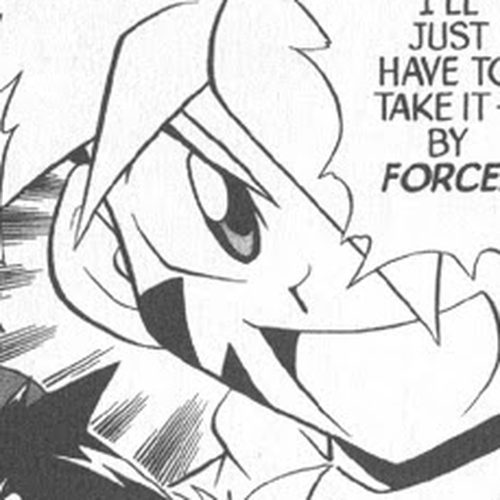Bakuden Shoot Beyblade Vol.1 Chapter 3 cover