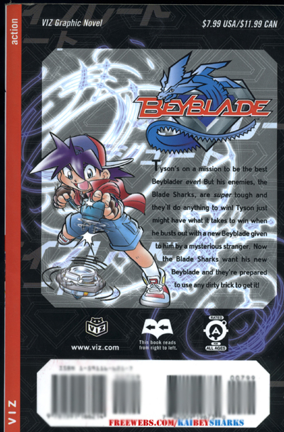 Bakuden Shoot Beyblade Chapter 1.4 page 24 - Vol.1 Chapter 4