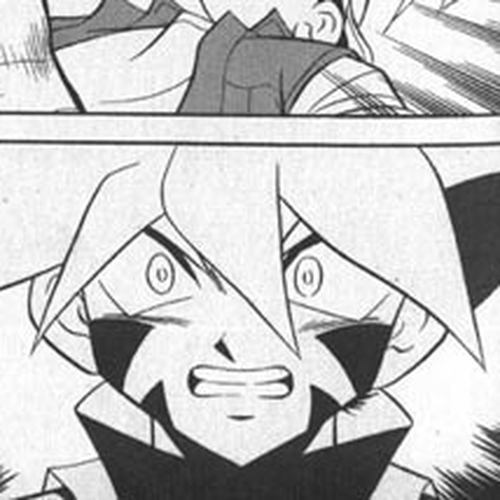 Bakuden Shoot Beyblade Vol.10 Chapter 1 cover
