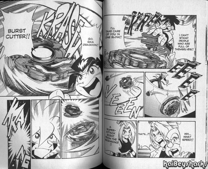 Bakuden Shoot Beyblade Chapter 10.2-6 page 4 - Vol.10 Chapter 2.6
