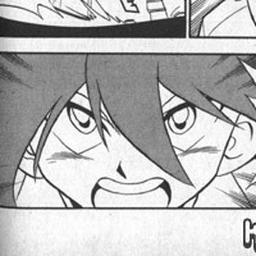 Bakuden Shoot Beyblade Vol.11 Chapter 2 cover