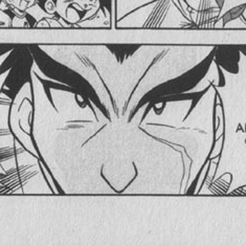 Bakuden Shoot Beyblade Vol.12 Chapter 1 cover