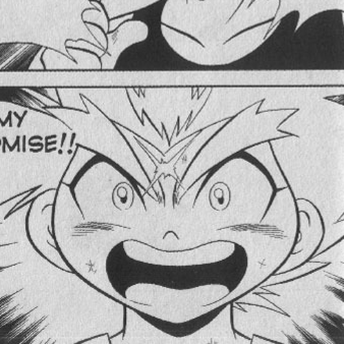 Bakuden Shoot Beyblade Vol.12 Chapter 3.5 cover