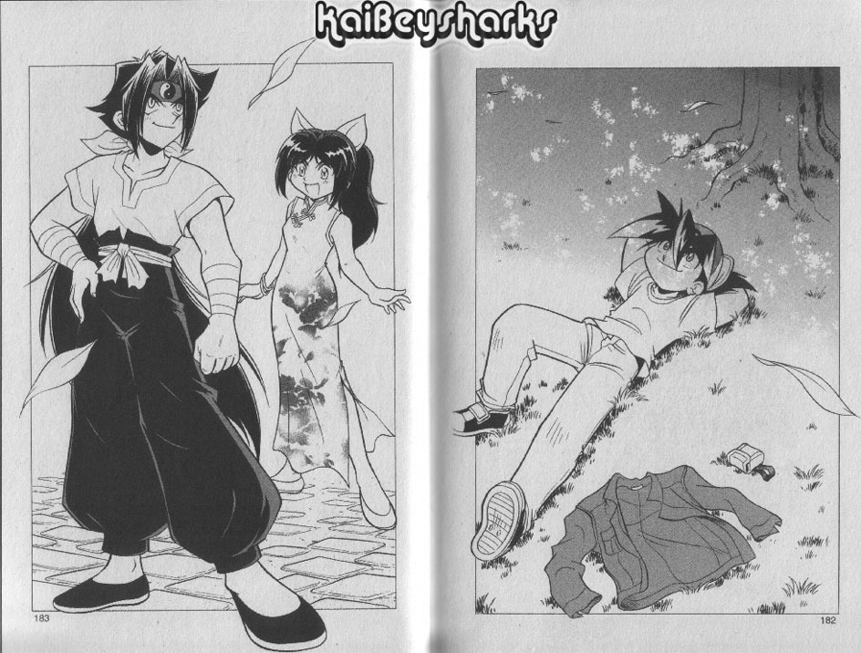 Bakuden Shoot Beyblade Chapter 12.3-7 page 3 - Vol.12 Chapter 3.7