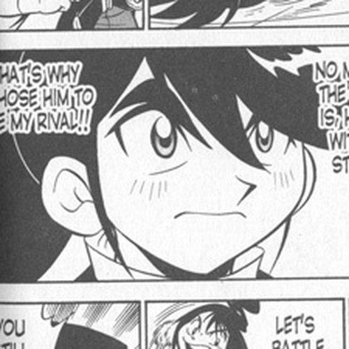 Bakuden Shoot Beyblade Vol.13 Chapter 3.5 cover