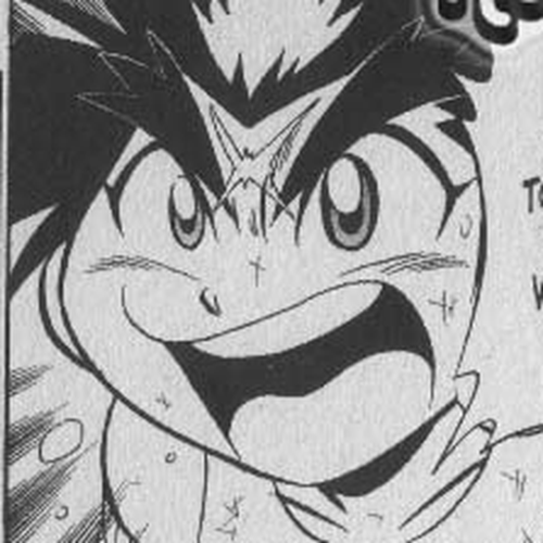Bakuden Shoot Beyblade Vol.14 Chapter 2 cover