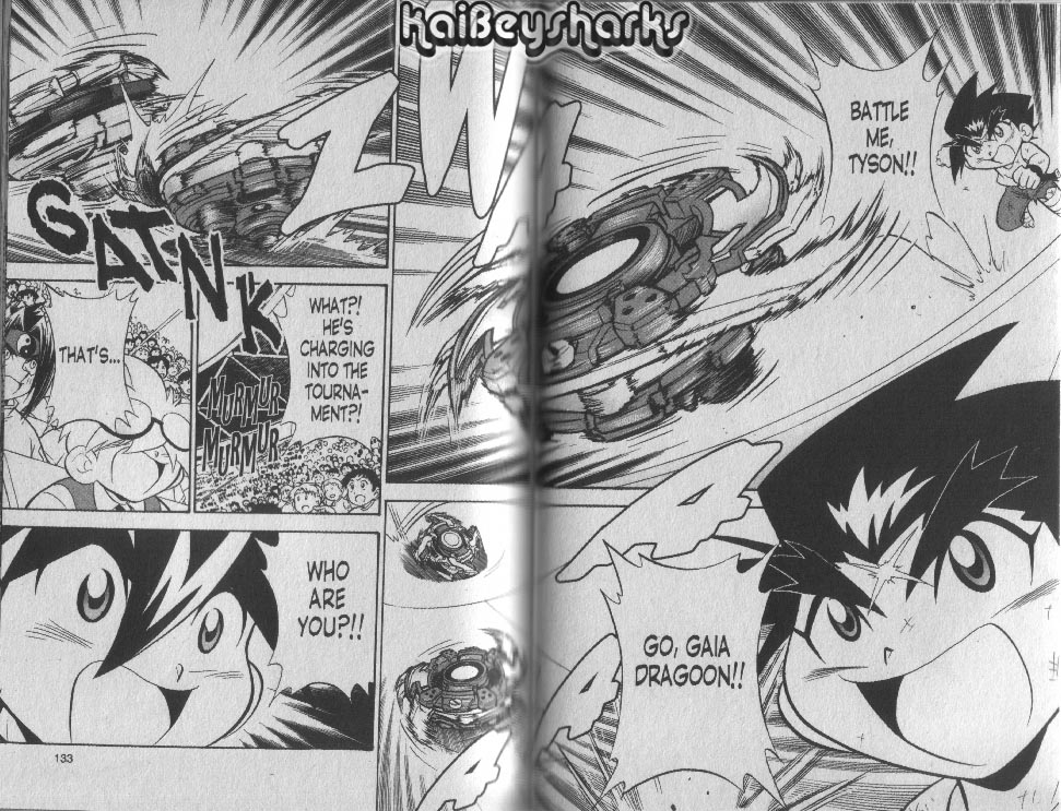 Bakuden Shoot Beyblade Chapter 14.3-6 page 7 - Vol.14 Chapter 3.6