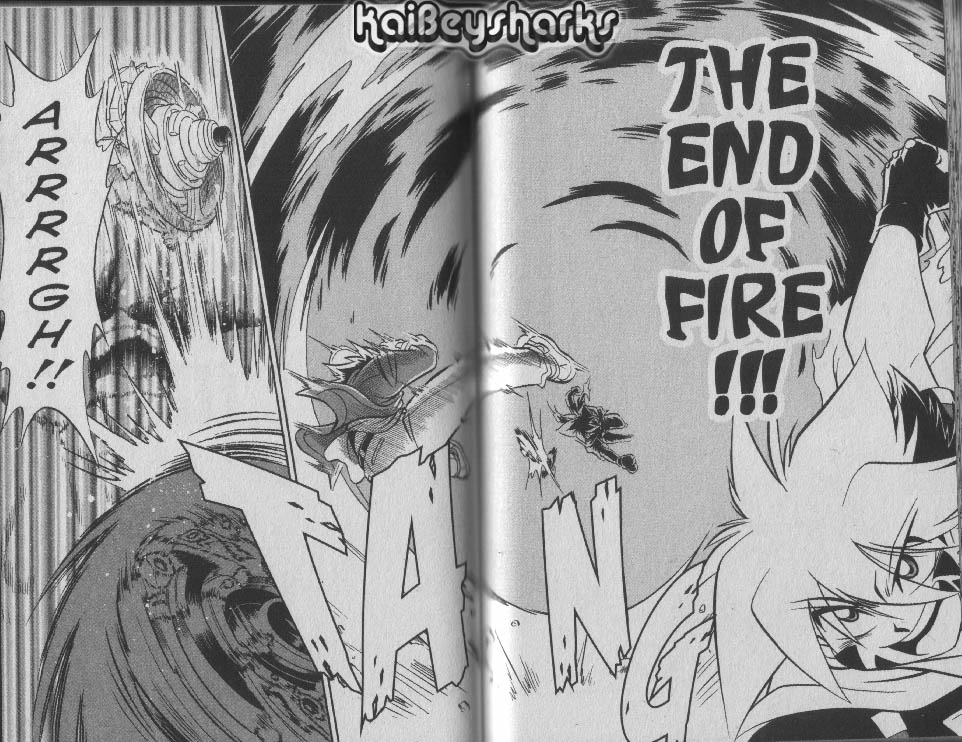 Bakuden Shoot Beyblade Chapter 14.3 page 9 - Vol.14 Chapter 3