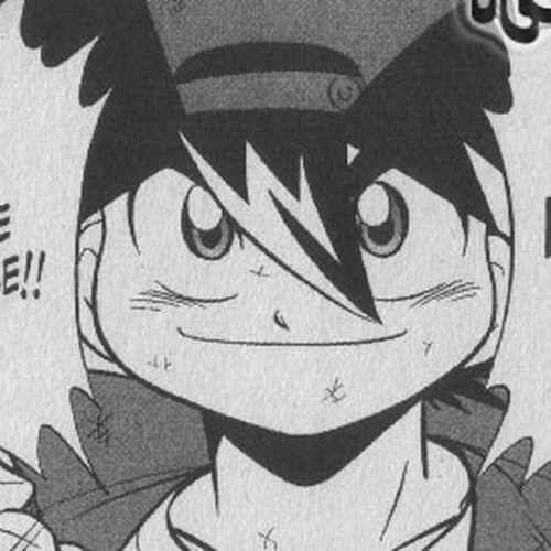 Bakuden Shoot Beyblade Vol.14 Chapter 3 cover