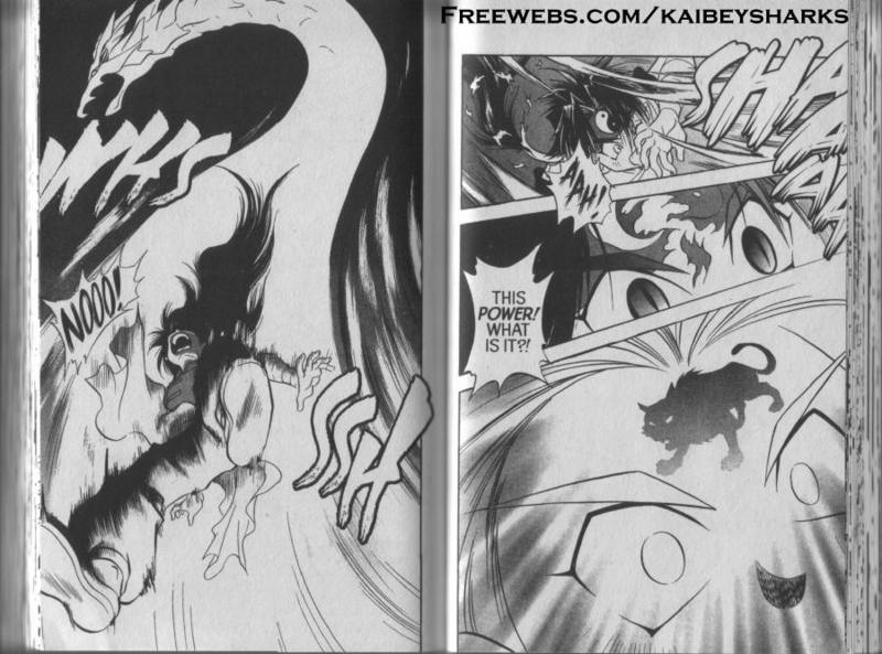 Bakuden Shoot Beyblade Chapter 3.1 page 28 - Vol.3 Chapter 1