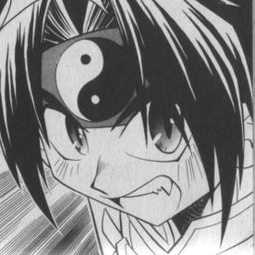 Bakuden Shoot Beyblade Vol.3 Chapter 1 cover
