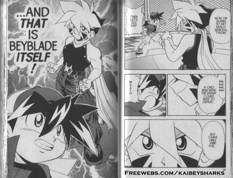 Bakuden Shoot Beyblade Chapter 3.2 page 15 - Vol.3 Chapter 2