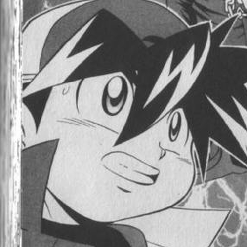 Bakuden Shoot Beyblade Vol.3 Chapter 2 cover