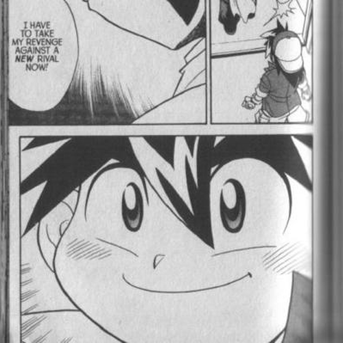 Bakuden Shoot Beyblade Vol.3 Chapter 3 cover