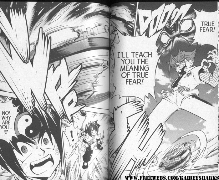 Bakuden Shoot Beyblade Vol.4 Chapter 2 page 14 - Vol.4 Chapter 2