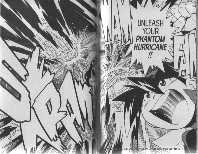 Bakuden Shoot Beyblade Chapter 5.2 page 15 - Vol.5 Chapter 2