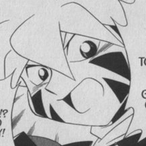 Bakuden Shoot Beyblade Vol.5 Chapter 2 cover
