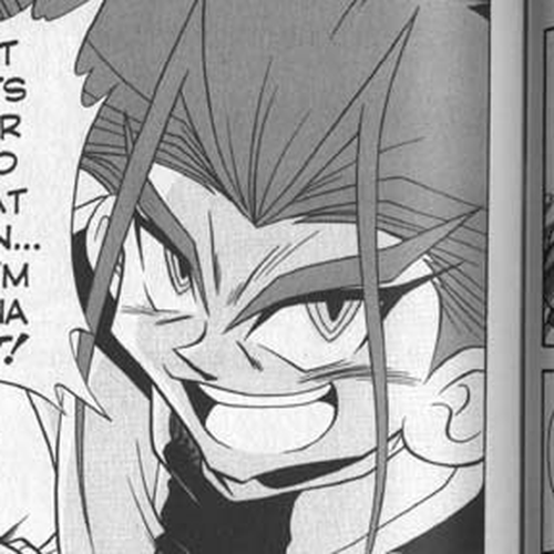 Bakuden Shoot Beyblade Vol.6 Chapter 1 cover