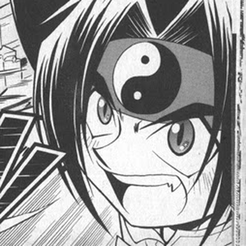 Bakuden Shoot Beyblade Vol.7 Chapter 2 cover