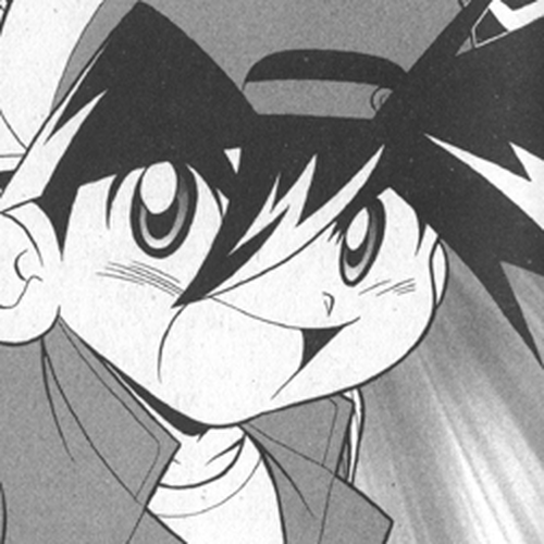 Bakuden Shoot Beyblade Vol.7 Chapter 3 cover