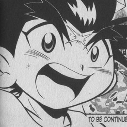 Bakuden Shoot Beyblade Vol.8 Chapter 4.5 cover
