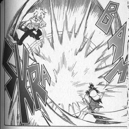 Bakuden Shoot Beyblade Vol.9 Chapter 1 cover