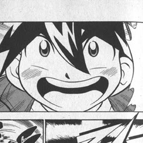 Bakuden Shoot Beyblade Vol.9 Chapter 3 cover