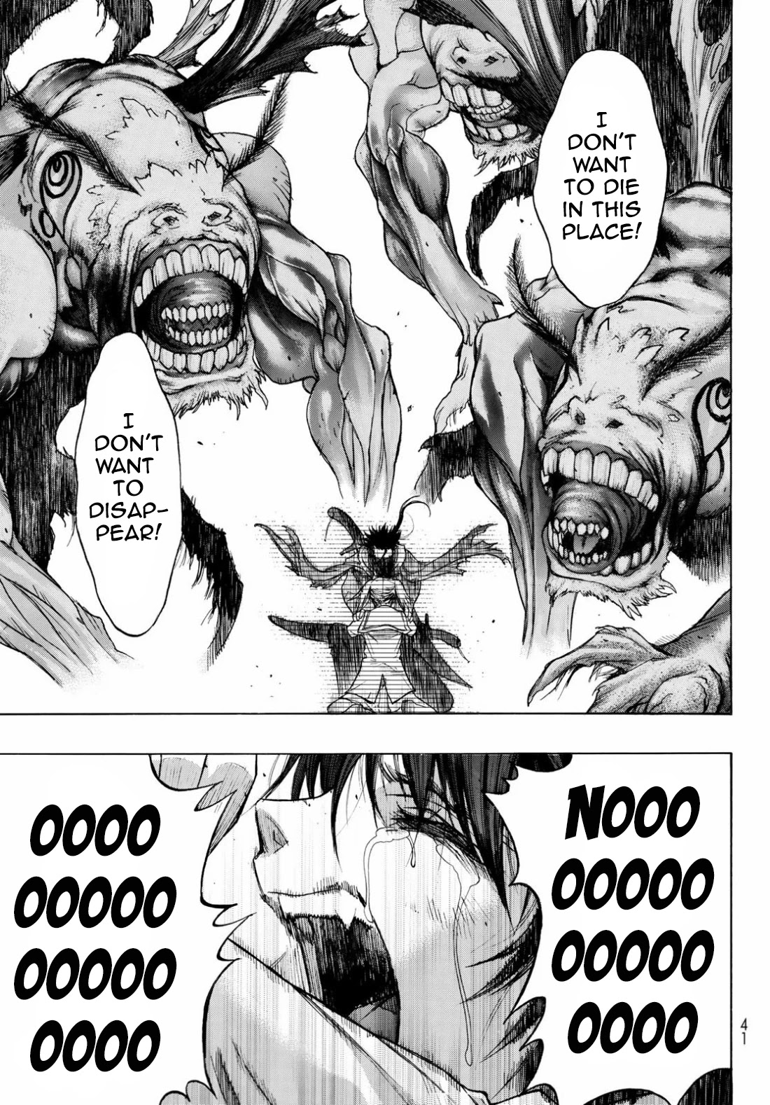 BAKUEN Chapter 1 page 29 - Chapter 1: Back End
