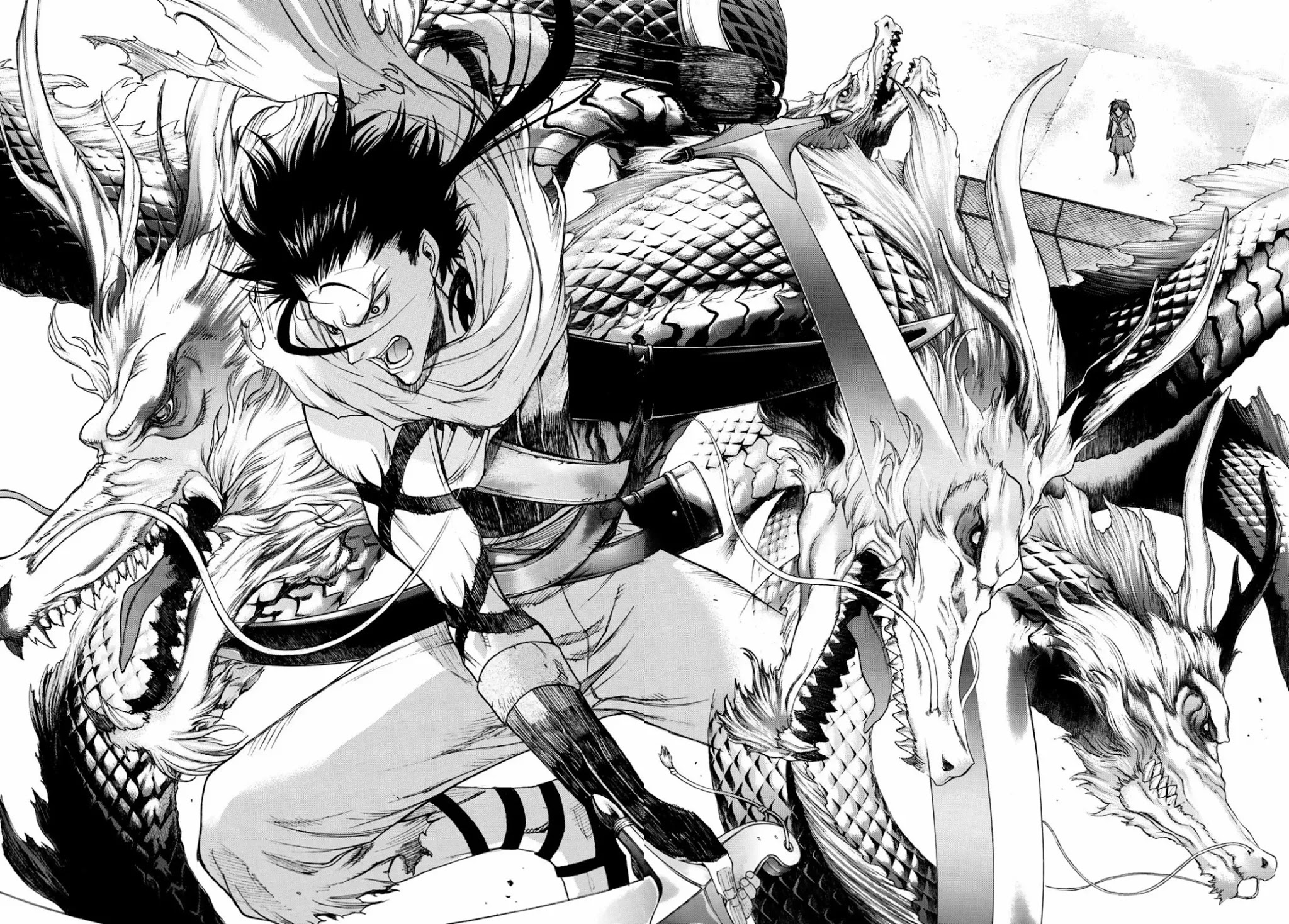 BAKUEN Chapter 1 page 38 - Chapter 1: Back End