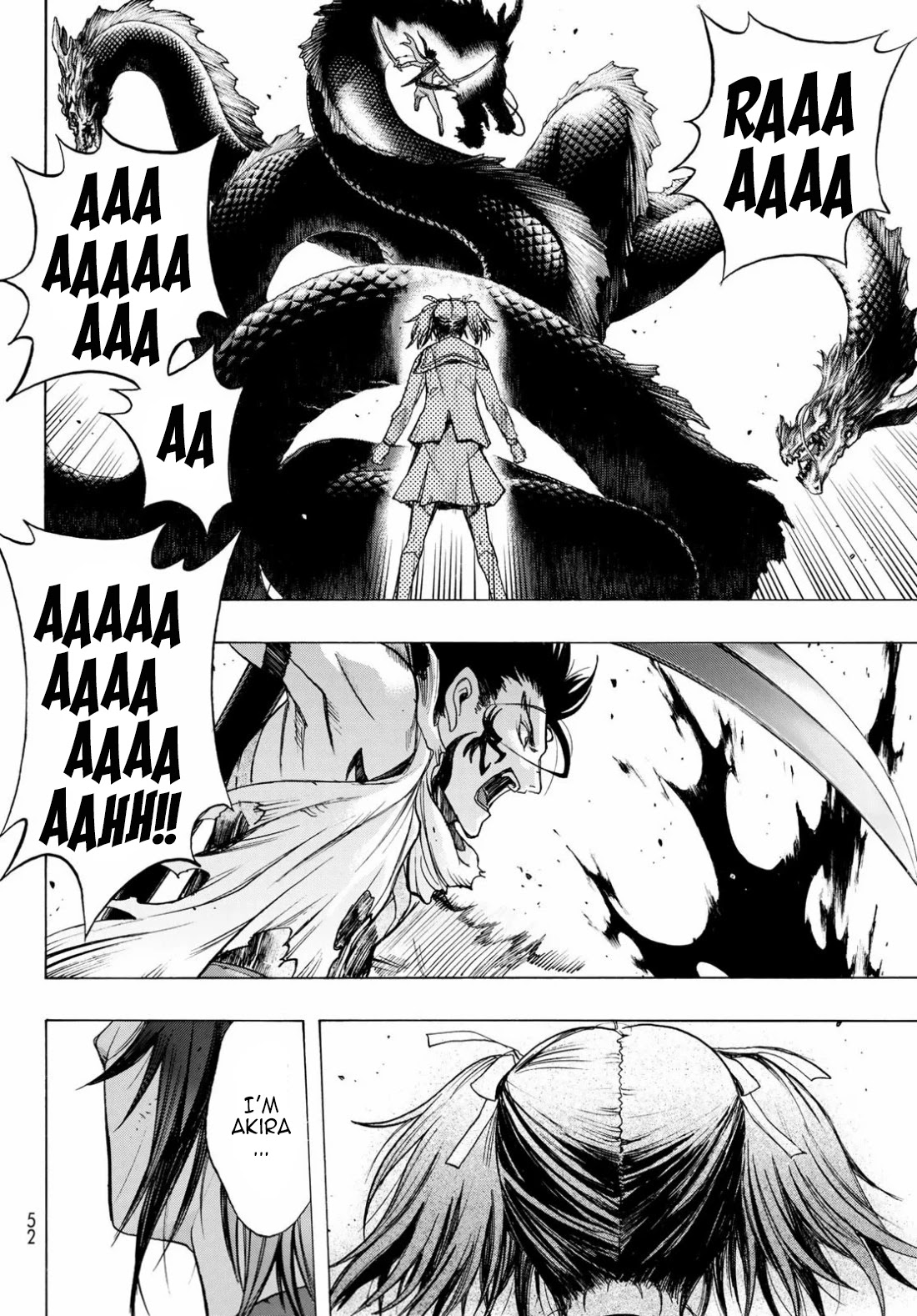 BAKUEN Chapter 1 page 39 - Chapter 1: Back End