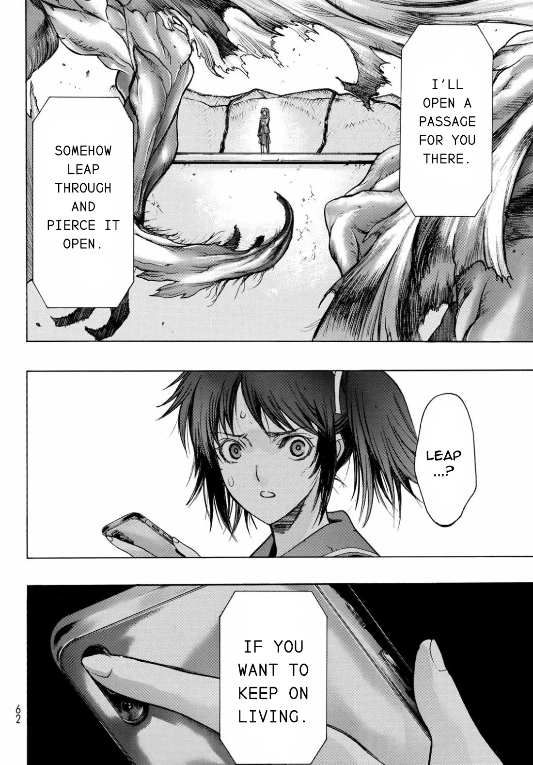 BAKUEN Chapter 1 page 49 - Chapter 1: Back End